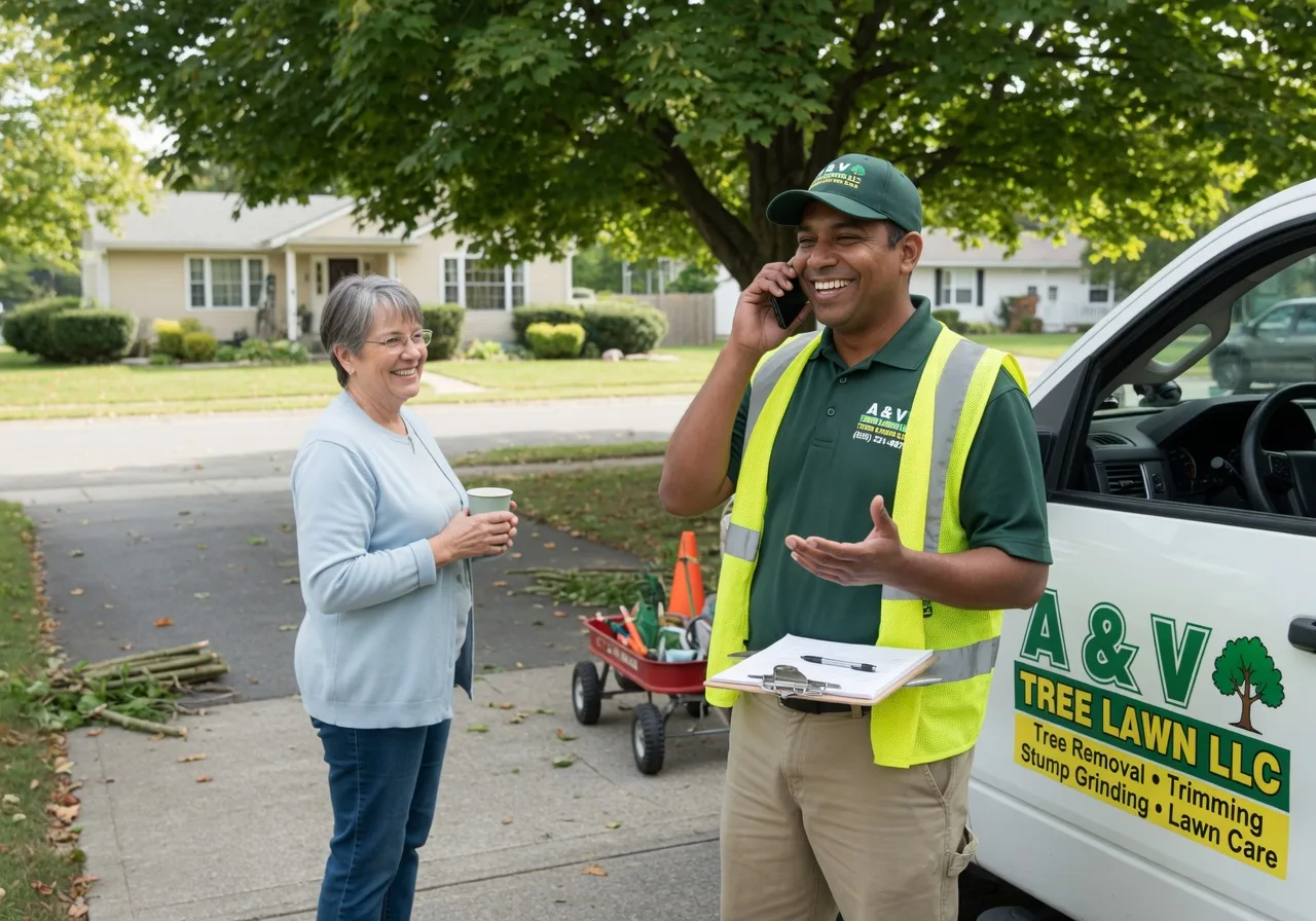 Tree Service Flora, IN FAQs